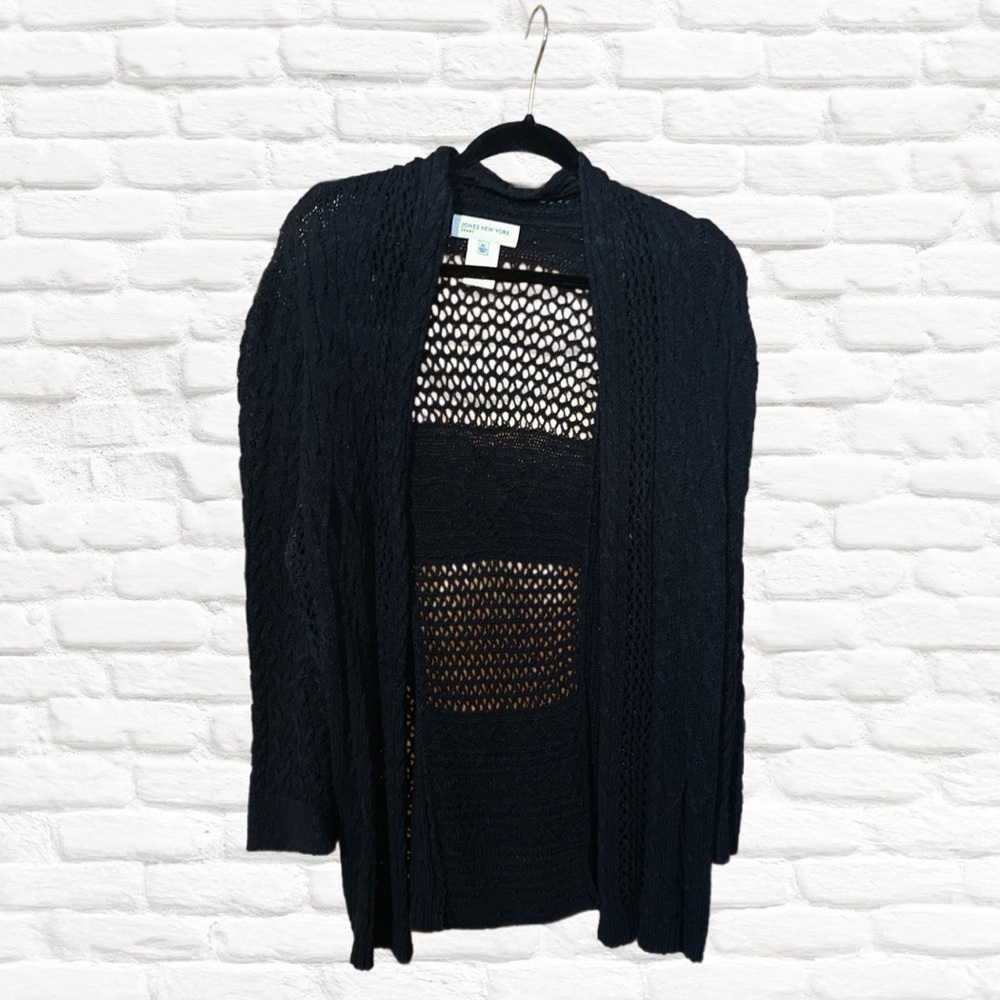 Women's Black Sweater
